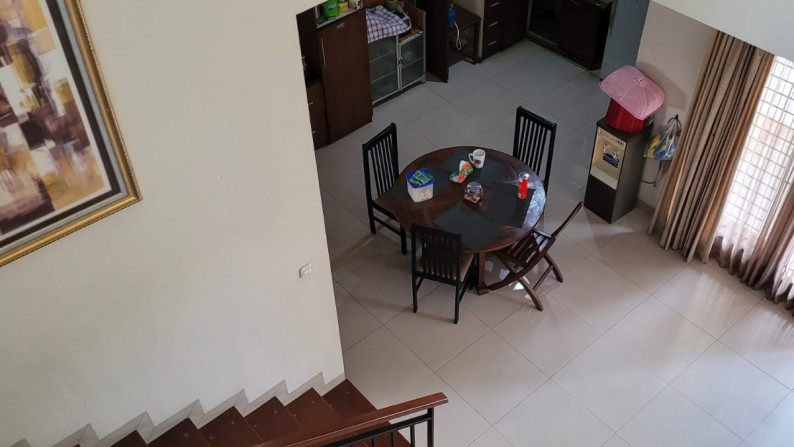 Rumah Siap Huni, Hunian Nyaman dan Asri @Bintaro Hill Residence