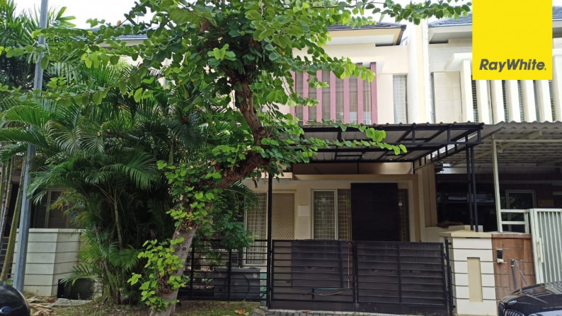 Rumah 2 lantai di San Antonio Pakuwon City, Surabaya