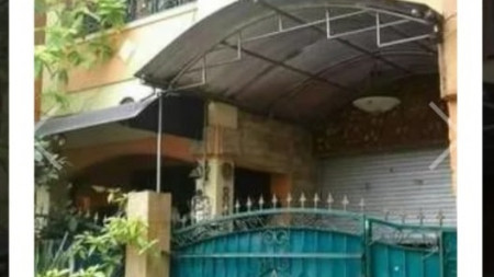 Rumah Siap Huni di Jl Gubeng Kertajaya, Surabaya