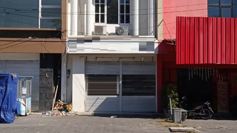 Ruko 3 lantai di Jl Batu Mulia, Driyorejo, Gresik