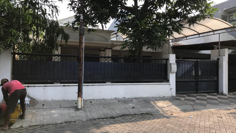 Rumah Disewa Darmo Permai Utara Surabaya