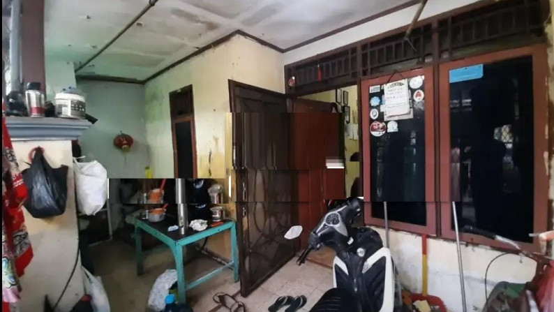 Rumah harga bagus di lokasi strategis Jl. Jagung 2 Poris - RWCG/2021/11/0058-CHRDAD