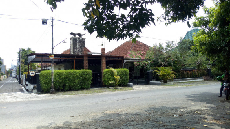MILIKILAH RUMAH DI LOKASI PREMIUM DEKAT KAMPUS SANATA DHARMA, DEMANGAN BARU