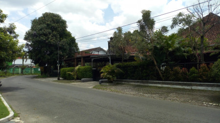 MILIKILAH RUMAH DI LOKASI PREMIUM DEKAT KAMPUS SANATA DHARMA, DEMANGAN BARU