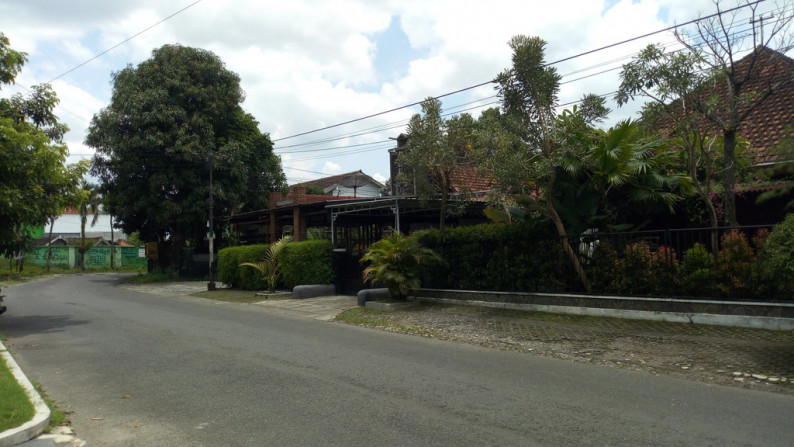 MILIKILAH RUMAH DI LOKASI PREMIUM DEKAT KAMPUS SANATA DHARMA, DEMANGAN BARU