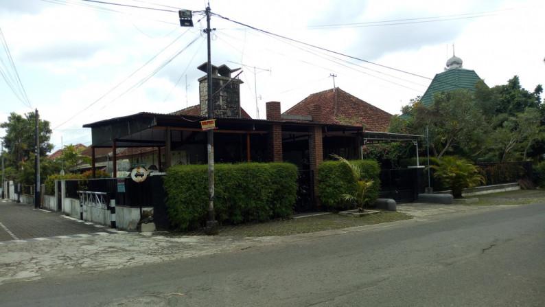 MILIKILAH RUMAH DI LOKASI PREMIUM DEKAT KAMPUS SANATA DHARMA, DEMANGAN BARU