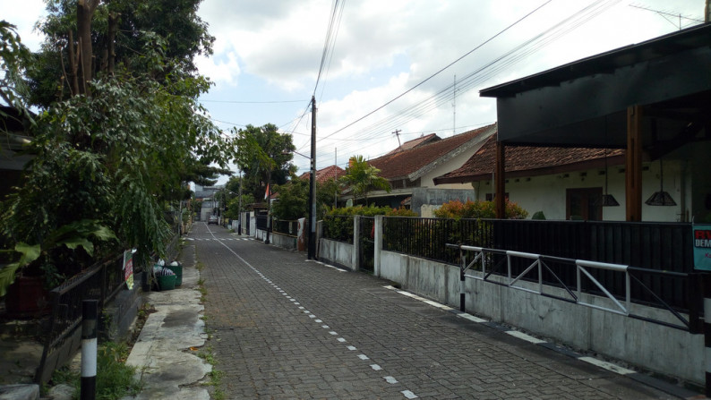 MILIKILAH RUMAH DI LOKASI PREMIUM DEKAT KAMPUS SANATA DHARMA, DEMANGAN BARU
