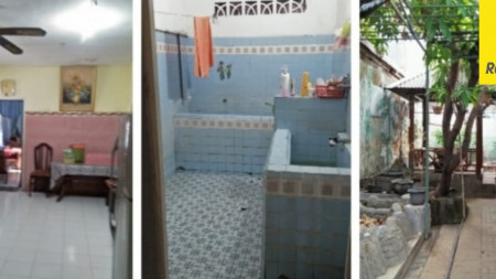 Rumah di Nol Jalan Bronggalan, Surabaya