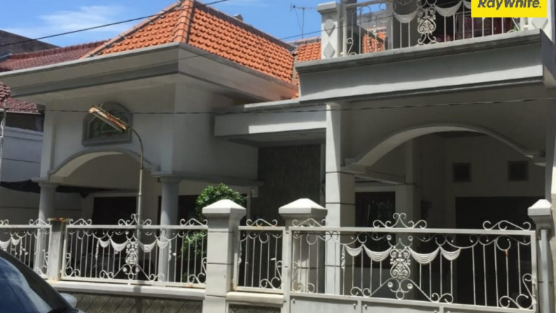 Rumah 2 lantai di Mulyosari Utara, Surabaya