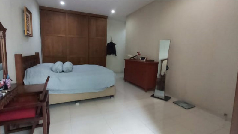 Rumah Siap Huni, Hunian Asri dan Lokasi @Pisok, Bintaro