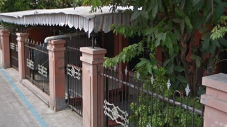 Kosongan Rumah di Jl Malik Ibrahim, Sidoarjo