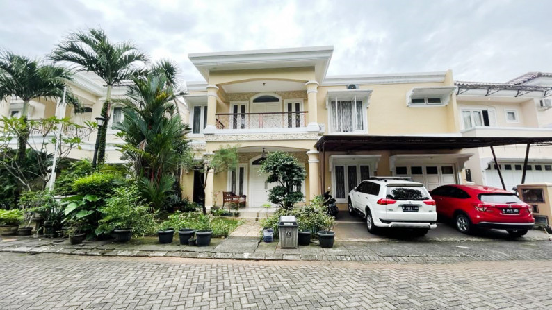 Rumah Bagus Di Graha Hijau, Pondok Ranji Tangerang Selatan