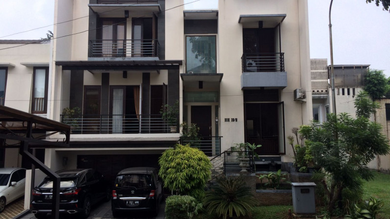 Rumah Bagus Di Senayan Bintaro Jaya Sektor 9