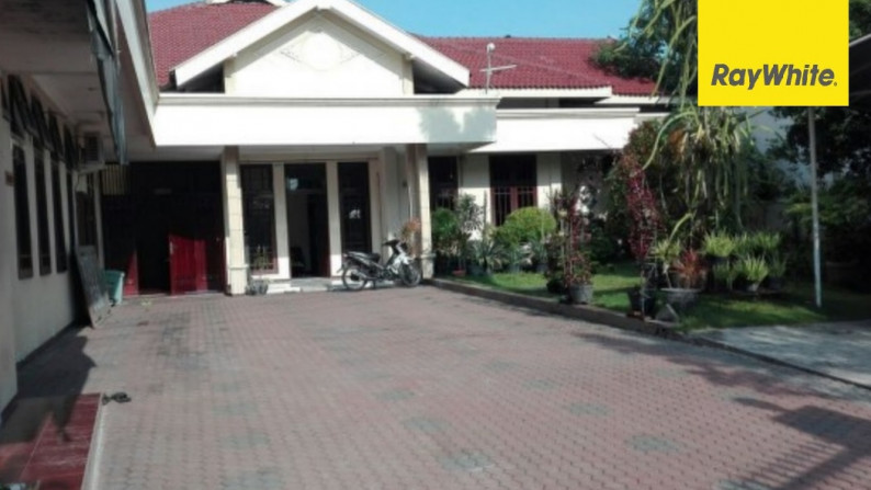 Rumah di Jalan Mojo Kidul, Surabaya