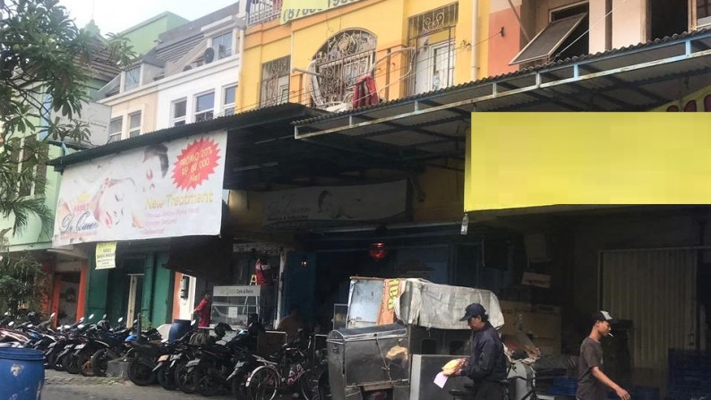 Rumah kost di lokasi strategis Mutiara Taman Palem  - RWCG/2021/04/0042-ANDHEN