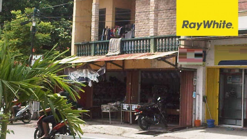 Ruko 2 lantai di Raya Kutisari Selatan, Surabaya