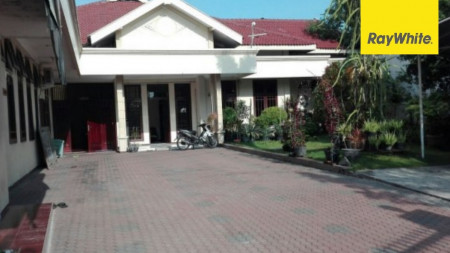 Rumah Luas Strategis di Jalan Mojo Kidul, Surabaya