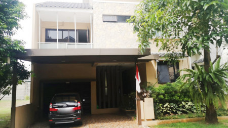 Dijual Rumah Bagus Di Kebayoran Villas Bintaro Jaya