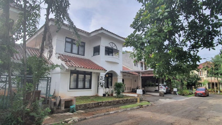 Dijual Rumah lingkungan nyaman di Puri Bintaro Jaya