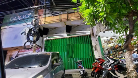 Ruko 2 lantai di Manukan Tama, Surabaya Barat