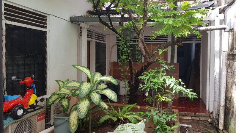 RUMAH CISANGGIRI  KEBAYORAN BARU JAKARTA SELATAN #JS