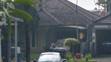 Disewakan rumah di Komp Bougenville  Antapani Bandung.