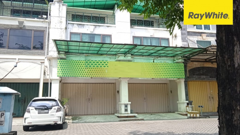 2 Ruko jadi 1 di Villa Bukit Mas, Surabaya