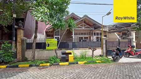 Rumah di Rungkut Mapan Barat, Surabaya