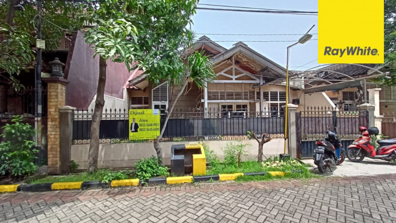 Rumah di Rungkut Mapan Barat, Surabaya