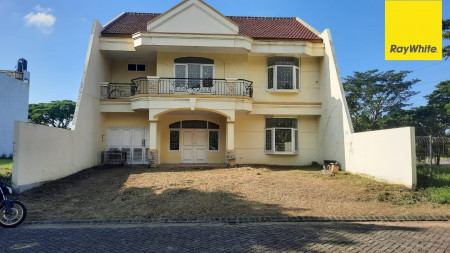 Murah Rumah di Taman Golf, Citraland, Surabaya