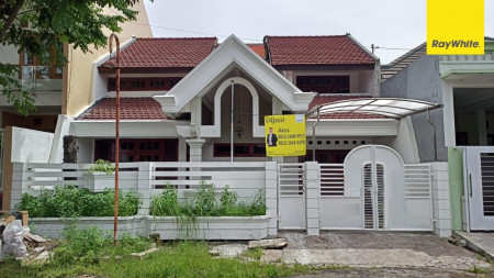 Rumah 2 lantai di Penjaringan Asri, Surabaya