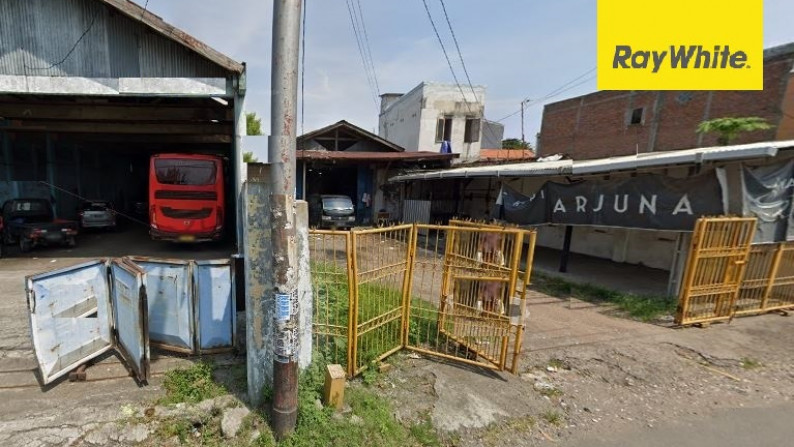 Tanah Dijual di Jalan Kedung Asem, Surabaya Timur