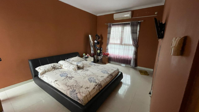 RUMAH CANTIK MINIMALIS FULL FURNISH, DI DALAM PERUMAHAN JL GITO GATI, SLEMAN