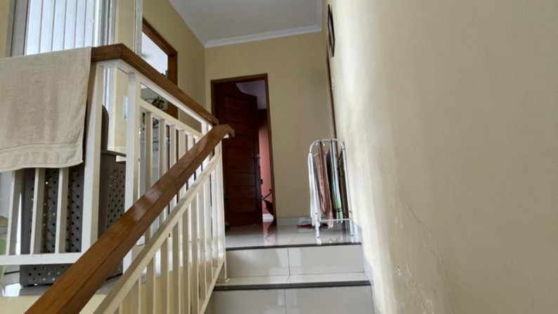 RUMAH CANTIK MINIMALIS FULL FURNISH, DI DALAM PERUMAHAN JL GITO GATI, SLEMAN