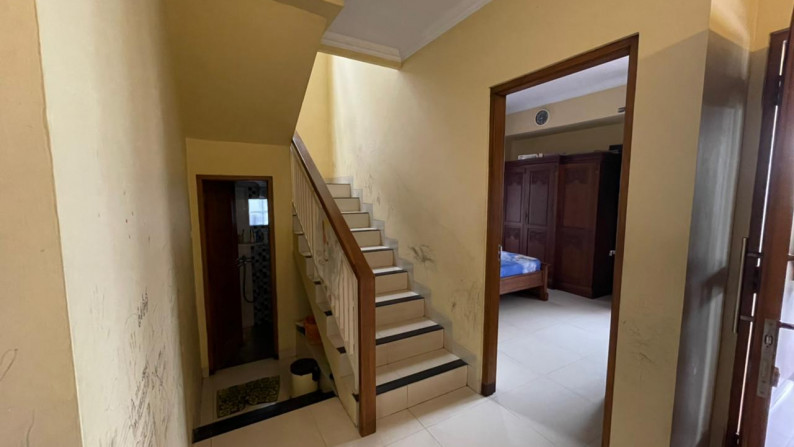 RUMAH CANTIK MINIMALIS FULL FURNISH, DI DALAM PERUMAHAN JL GITO GATI, SLEMAN