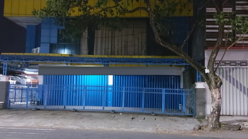Ruko 2 lantai di Nol Raya Barata Jaya, Surabaya