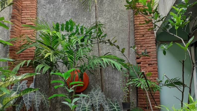 Rumah Siap Huni, Asri dan Hunian Nyaman @Pondok Hijau, Ciputat