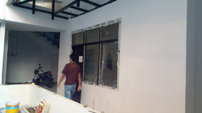 Ruko Dijual Jalan Kedungdoro Surabaya