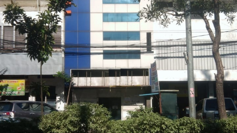 Ruko Dijual Jalan Kedungdoro Surabaya