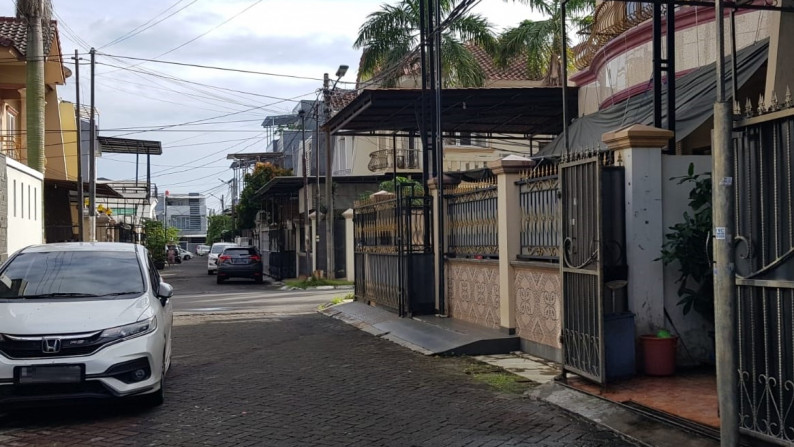 Rumah bagus dan siap huni di lokasi nyaman Citra Garden 5 - RWCG/2021/11/0067-GAL