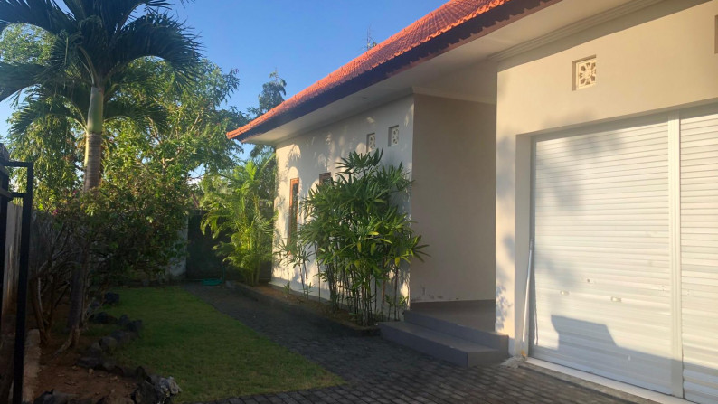 For sale villa in a quiet location, close to Karma Kandara and Melasti beach, good for investment