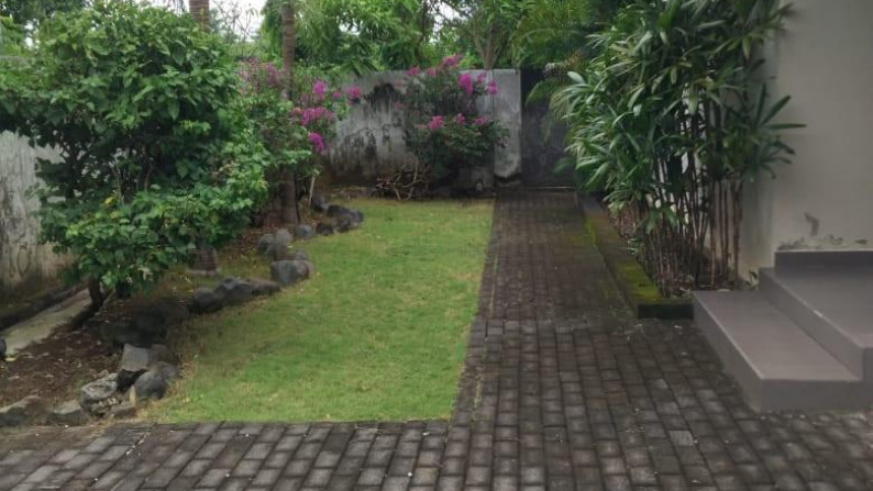 For sale villa in a quiet location, close to Karma Kandara and Melasti beach, good for investment