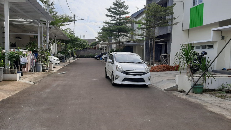 Rumah Minimalis Siap Huni dan Hunian Nyaman @Dekat Bintaro Jaya, Pondok Aren