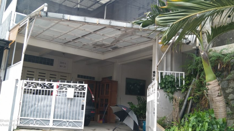 Rumah Bagus Di Pisok Bintaro Jaya Sektor 5