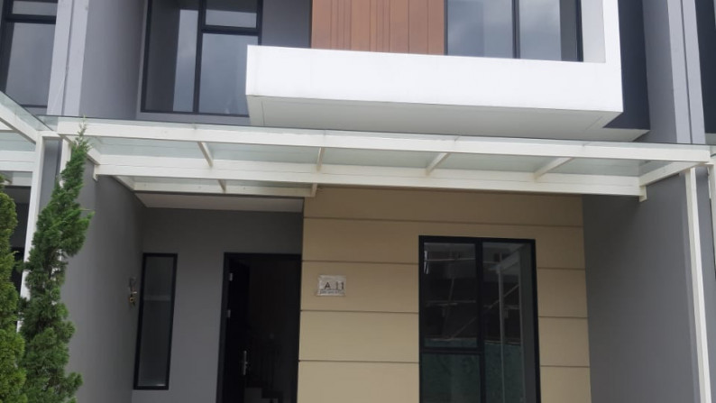 Dijual Rumah Bagus Di Arcadia Bintaro, Pondok Aren Tangerang Selatan