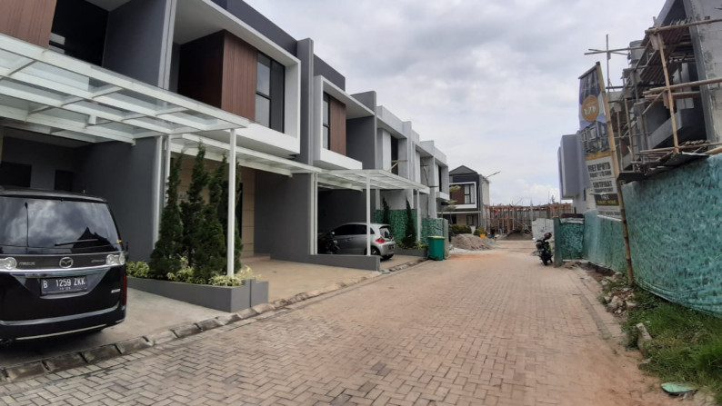 Dijual Rumah Bagus Di Arcadia Bintaro, Pondok Aren Tangerang Selatan