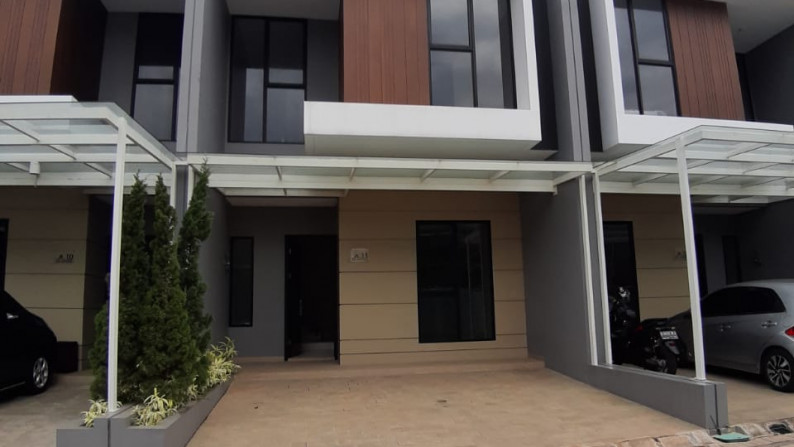 Dijual Rumah Bagus Di Arcadia Bintaro, Pondok Aren Tangerang Selatan