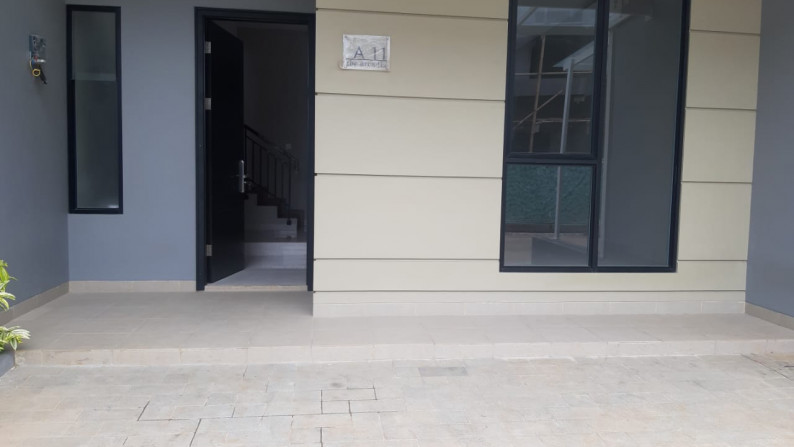 Dijual Rumah Bagus Di Arcadia Bintaro, Pondok Aren Tangerang Selatan