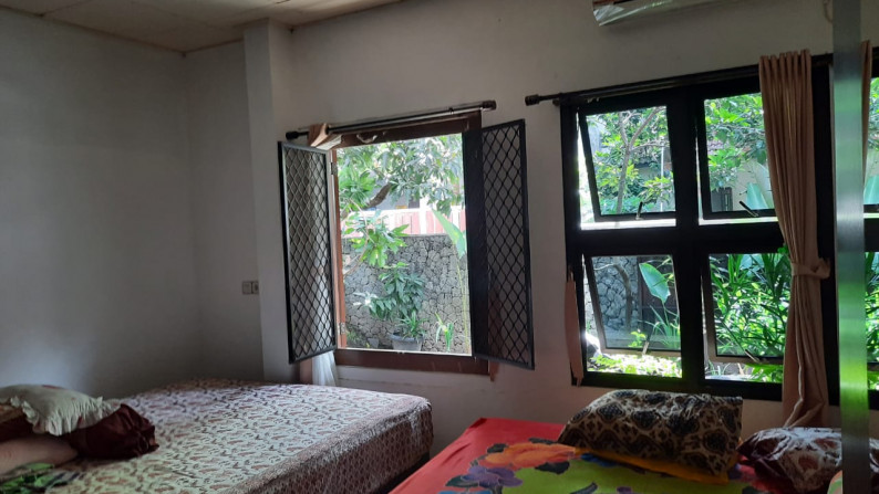 RUMAH 6 KAMAR LOKASI STRATEGIS DEKAT KAMPUS MIROTA DAN KAMPUS UGM