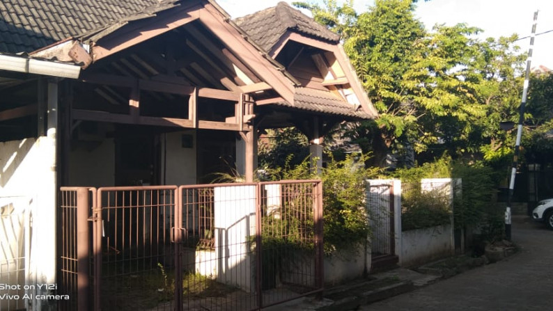 Dijual Rumah Bagus Di Komp Palem Bintaro Pondok Aren